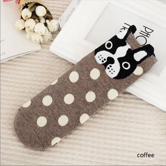 💢6 for $15 LAST☝️🐕 Doggie Socks! 🐕 🐾 - Picture 2 of 3